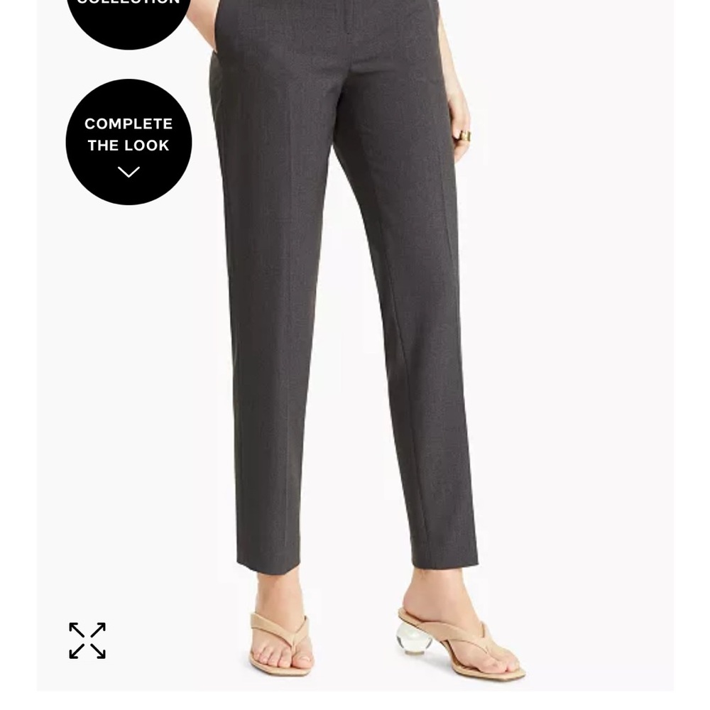 Brand New Women's Straight-Leg Dress Pants